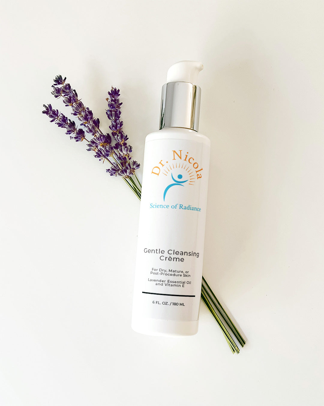 Gentle Cleaning/ For Dry & Mature Skin