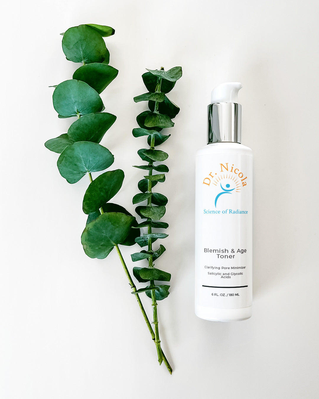 Blemish & Age Toner Clarifying Pore Minimizer