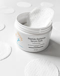 Peptide Radiance Serum Pads 10 mints Peel  Acid &  Hydrating