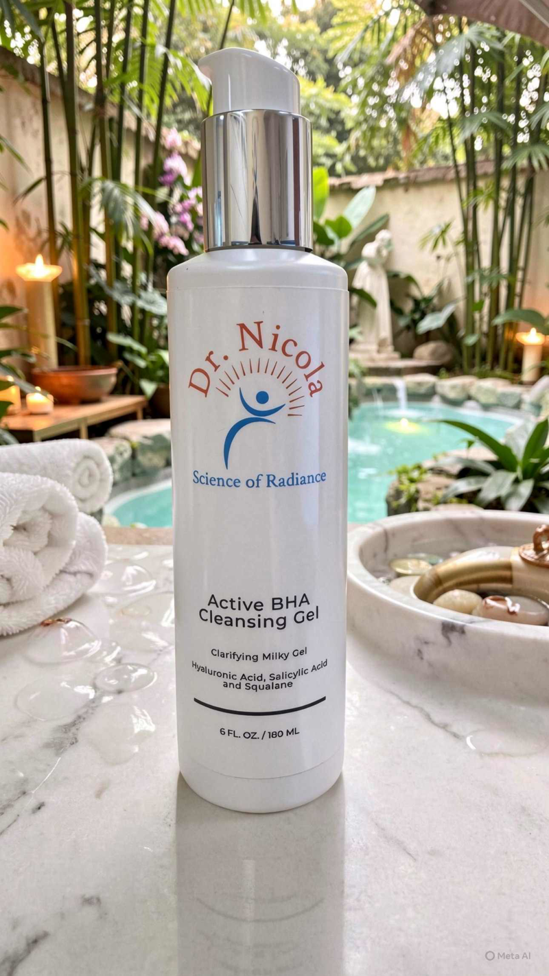 Active BHA Cleaninsing Gel